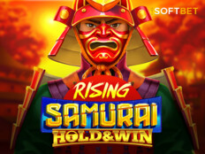 Rising Samurai: Hold Win